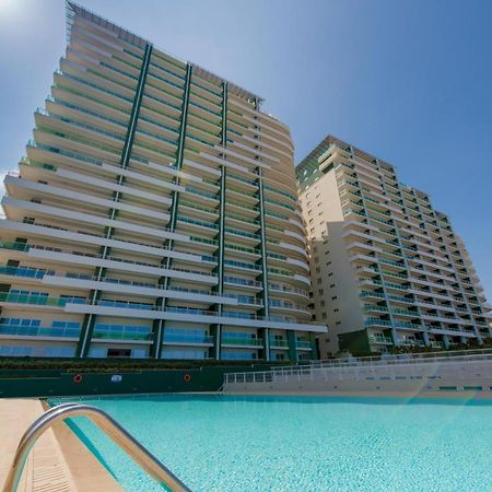 Luxury Apt W/ Side Seaviews And Pool, Top Location Слима Экстерьер фото