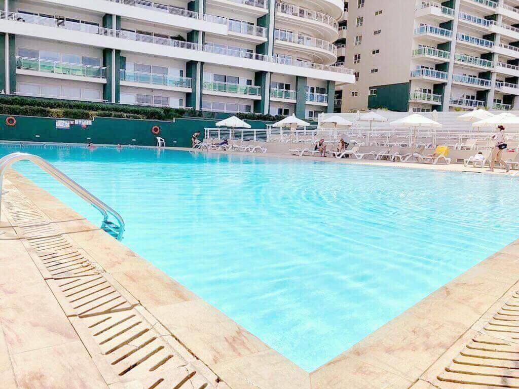 Luxury Apt W/ Side Seaviews And Pool, Top Location Слима Экстерьер фото